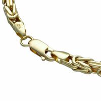 Königsarmband Armband Goldarmband 585 14K ECHT GOLD 22cm 3,5mm NEU Schmuck Massiv Goldschmuck Viele weitere Angebote mit Finanzierung Ratenzahlung im Shop sensburg-aurum Berlin - Neukölln Vorschau