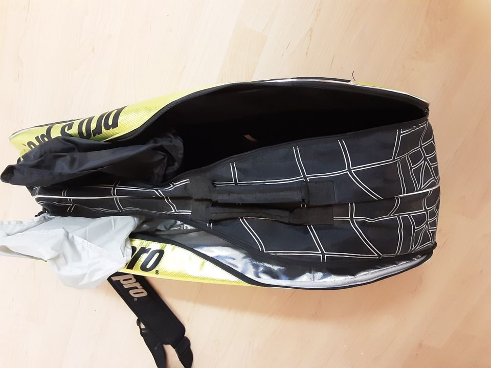 Tasche für Tennissport in Wartenberg