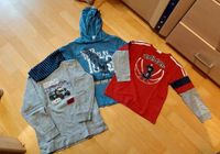 Langarmshirts Gr. 116/122, top, Adidas, s.Oliver Hessen - Baunatal Vorschau