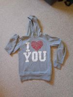 Pullover XS " One love" Brandenburg - Strausberg Vorschau