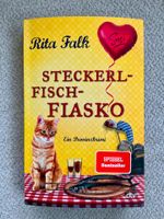 Rita Falk Steckerlfischfiasko Eberhofer Krimi Eimsbüttel - Hamburg Niendorf Vorschau
