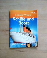 Kinderbuch Schiffe und Boote Brandenburg - Cottbus Vorschau