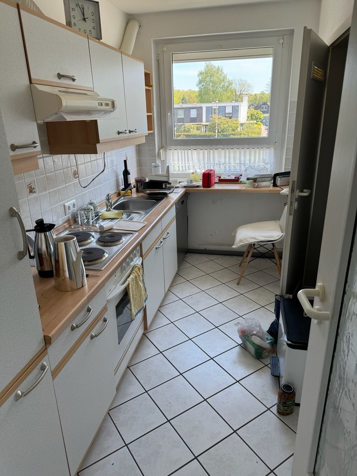 2 Zimmer ETW 1. OG Braunschweig Mascherode 60qm plus Keller in Braunschweig