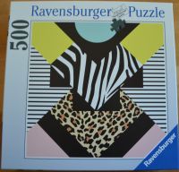 Puzzle Ravensburger Geometric  Design 500 Teile Schleswig-Holstein - Bordesholm Vorschau