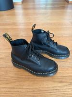 Dr. Martens 101 BEX Boot Weichleder M Gr. 41 schwarz Dresden - Mickten Vorschau