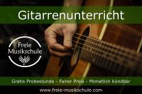 ➤ Gitarrenunterricht zu fairen Preisen ➤ in Efringen-Kirchen OT Baden-Württemberg - Efringen-Kirchen Vorschau