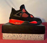 Nike Air Jordan 4 Red Thunder Kiel - Suchsdorf Vorschau