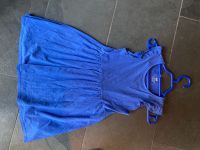 Kleid 122/128 blau mit weiße Pünktchen H&M Bayern - Buchloe Vorschau