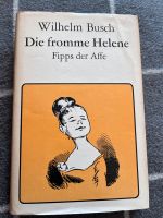 Wilhelm Busch die fromme Helene Fipps der Affe Niedersachsen - Bienenbüttel Vorschau