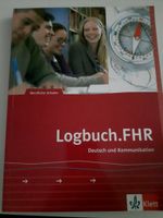 Logbuch FHR deutsch klett Verlag sehr guter Zustand Schleswig-Holstein - Büdelsdorf Vorschau