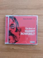 The best of Harry Rowohlt Hörspiel CD Berlin - Hellersdorf Vorschau