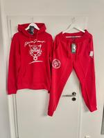 Philipp Plein Sport Jogginganzug Zweiteiler XXL UVP 550€ Hessen - Flörsheim am Main Vorschau