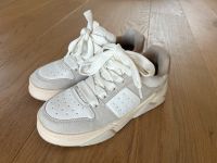 TOP!!! NEU! Coole H&M Chunky Sneaker Schuhe weiß greige Gr 39 Nordrhein-Westfalen - Minden Vorschau