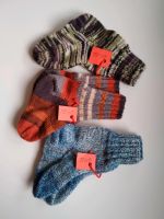 Gestrickte Kindersocken Bayern - Wiggensbach Vorschau