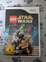 Lego Star Wars Die Komplette Saga Wii PAL Nürnberg (Mittelfr) - Schweinau Vorschau