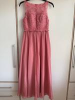 Abendkleid korallenrot/ rosa Rheinland-Pfalz - Ingelheim am Rhein Vorschau
