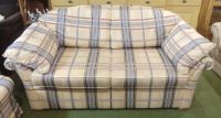 Schlafsofa mit ausziehbarer Matratze, 2 Sitzer Couch, 140x200cm Schleswig-Holstein - Reinbek Vorschau