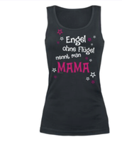 EMP Shirt Tank Top S M Engel ohne Flügel...Mama schwarz-pink NEU Niedersachsen - Hildesheim Vorschau