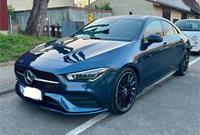 Mercedes-Benz CLA 200 AMG+MBEAM+19+BURMESTER+KAMERA Weilimdorf - Hausen Vorschau