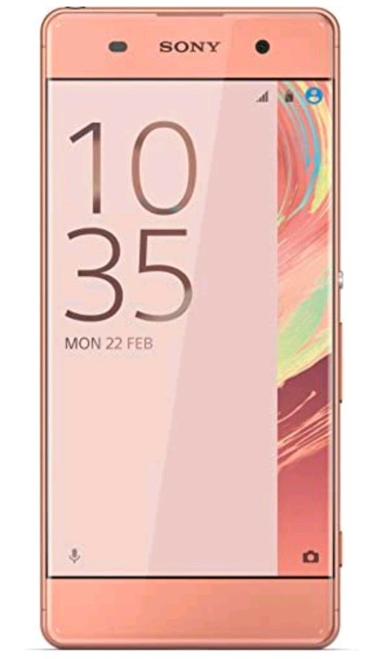 Sony xperia xa Rosa Pink in Köngen