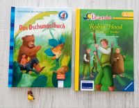 Robin Hood ( Leserabe) & Das Dschungelbuch ( Bücherbär ) Nordrhein-Westfalen - Nettetal Vorschau