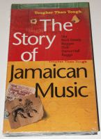 The Story Of Jamaican Music Tougher Than Tough 4 CD Box Set NEU Schleswig-Holstein - Norderstedt Vorschau
