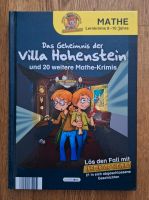 Buch, Lernkrimi, Mathekrimi "Das Geheimnis der Villa Hohenstein" Essen - Essen-Stadtmitte Vorschau