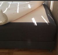 Ikea Dunvik Bezug Boxspringbett 160 x 200 cm Flensburg - Mürwik Vorschau