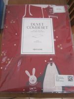 H&M Duvet Cover Set Red Dark Warm Winter Hugs-so niedlich Bochum - Bochum-Nord Vorschau