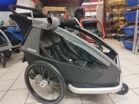 Neu CROOZER Fahrradanhänger Buggy KEEKE 2 in MAUNTAIN GREY Nordrhein-Westfalen - Bottrop Vorschau