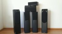 B & W Bowers & Wilkins Lautsprecher Set Thüringen - Kauern (bei Gera) Vorschau