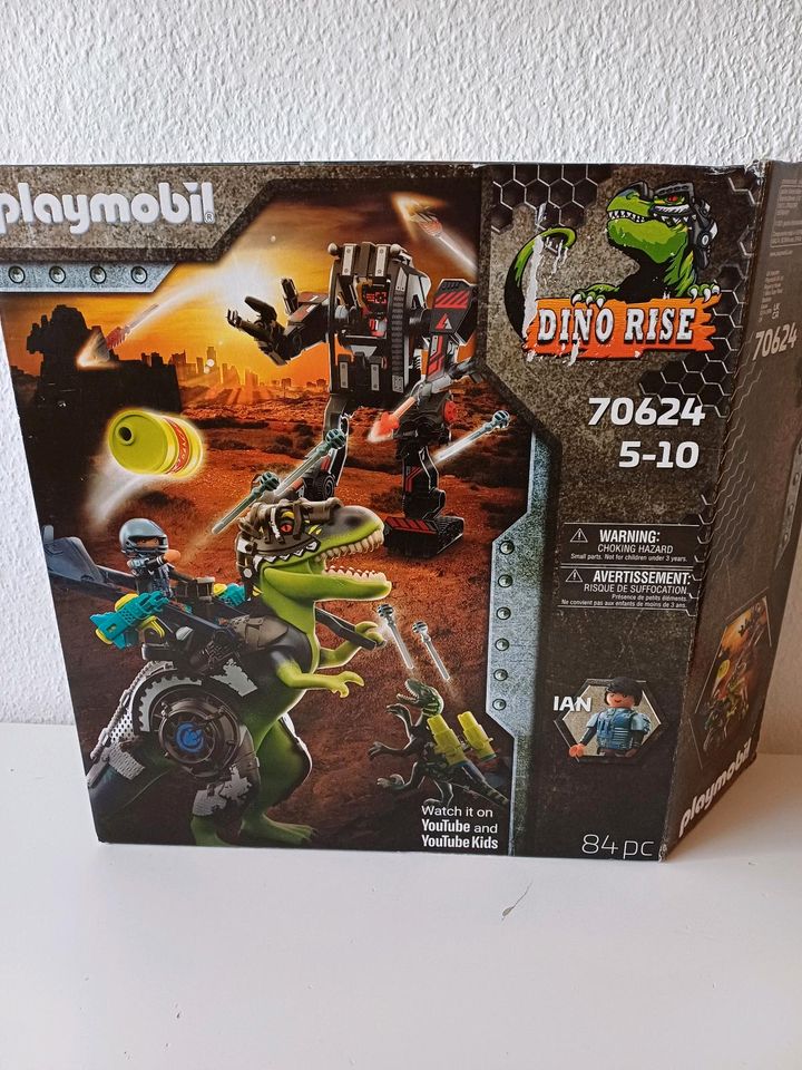 Playmobil Set Dino Rise in Altenkunstadt
