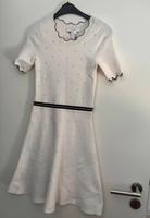 Edles Sandro Paris Kleid, weiß, XS • NEU + Etikett • hochwertig Frankfurt am Main - Oberrad Vorschau