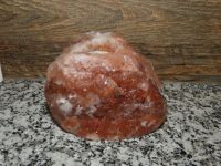 Teelichthalter Salzkristall Himalayasalz Salzlampe rosa Nordrhein-Westfalen - Mülheim (Ruhr) Vorschau