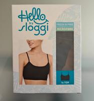 SLOGGI - Hello by Sloggi - Top Größe S in Schwarz Hessen - Usingen Vorschau