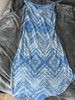 Vintage blau weißes Madonna Sommerkleid Gr S / M Nordrhein-Westfalen - Brilon Vorschau