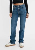 Stradivarius Gr. 34 XS Jeans Straight Leg - royal blue Zara Bayern - Königsbrunn Vorschau