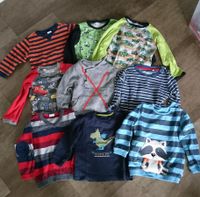 8 Langarmshirts Pullis Jako-O Sigikid H&M Selfmade Gr 80 Niedersachsen - Seevetal Vorschau