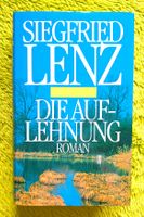 Die Auflehnung, Roman von Siegfried Lenz / Gebundenes Buch Baden-Württemberg - Kirchheim unter Teck Vorschau
