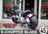 NEU⚡E-Chopper⚡ BLAKE CUSTOM UMBAU ⚡45 km/h⚡ 72V/40Ah-Akku⚡100km Rheinland-Pfalz - Bad Kreuznach Vorschau