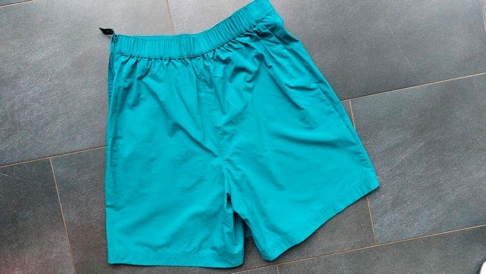 Jack Wolfskin Family Hosenrock Gr 164 XS Skort petrol Shorts Hose in Steinbach