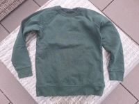 2x Next Sweatshirt neuwertig Gr 140 dunkelgrün u khaki Nordrhein-Westfalen - Erftstadt Vorschau