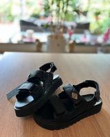 Replay Sandalen schwarz Größe 38 neu / mega bequem Nordrhein-Westfalen - Leverkusen Vorschau