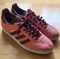 Adidas Gazelle /  Farbe Super Pop/Shadow Red / Gr. 44 Hessen - Langenselbold Vorschau