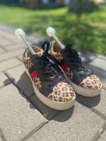Steve Madden Sneaker Gr. 38, Leopard Berlin - Hellersdorf Vorschau
