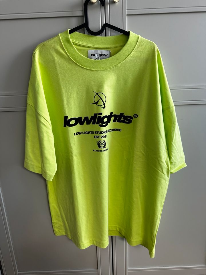 Low Lights Studios T-Shirt Gr. XL Ladenpreis 60€ in Stolberg (Rhld)