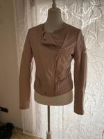Kunstleder,Jacke rosa , Broadway, Größe M Hessen - Haiger Vorschau
