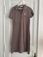 Marie Lund Poloshirt Kleid, braun-rosa, Gr.40 Kiel - Mitte Vorschau