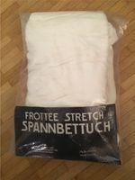 OVP weißes Frottee Spannbetttuch 90-100 x 200 cm Hamburg-Mitte - Hamburg St. Georg Vorschau