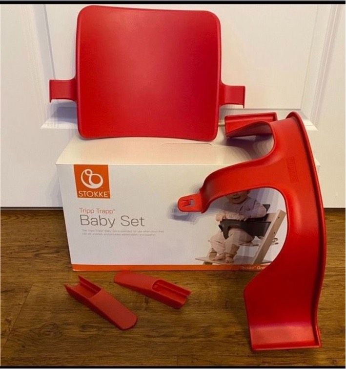 STOKKE Tripp Trapp Baby Set in Herleshausen